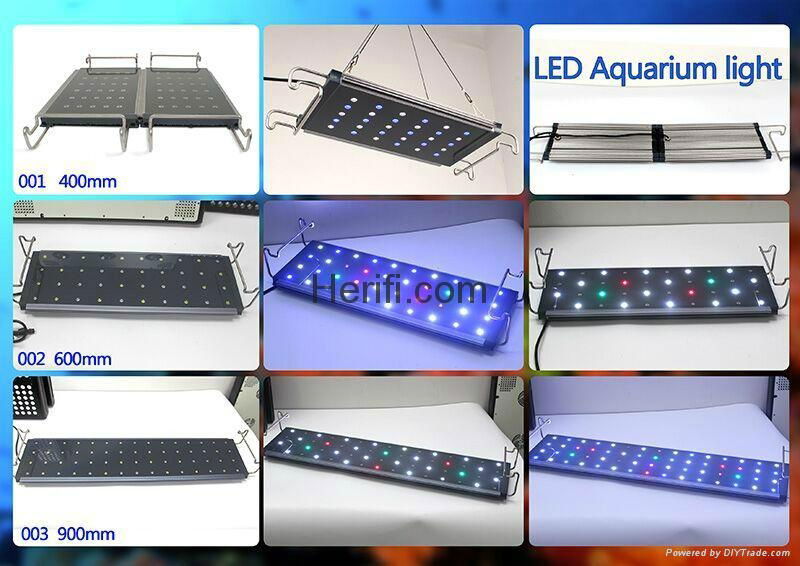 2016 best selling reef light 120w dimmable led aquarium lighting  5