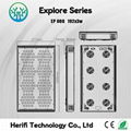 2016 Best selling full spectrum led grow light for Greenhouse Hydroponic plant 5