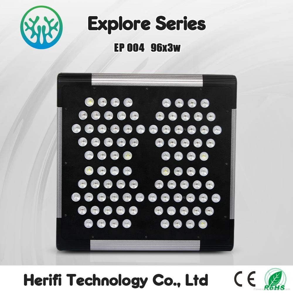 High quality 200w led grow light for hydroponic plant grow 