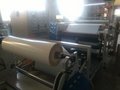 Full automatic high speed thermal paper tags laminating machine 2