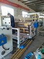 Full automatic high speed thermal paper tags laminating machine 3