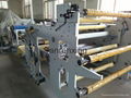 Adhesive laminating machine 3