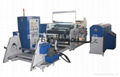 Industrial tape coating machine