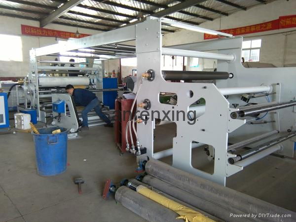 Industrial tape coating machine 2