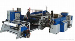 High speed slot type coating machine