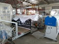 Ordinary hot melt adhesive film coating machine 1