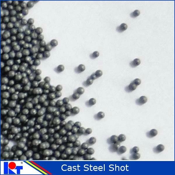 metal abrasive steel shot from NO.1manufacturer in Asia 5
