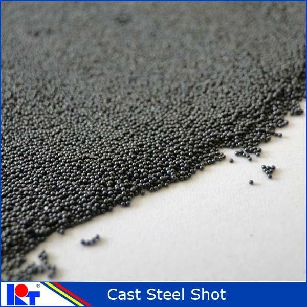 metal abrasive steel shot from NO.1manufacturer in Asia 4