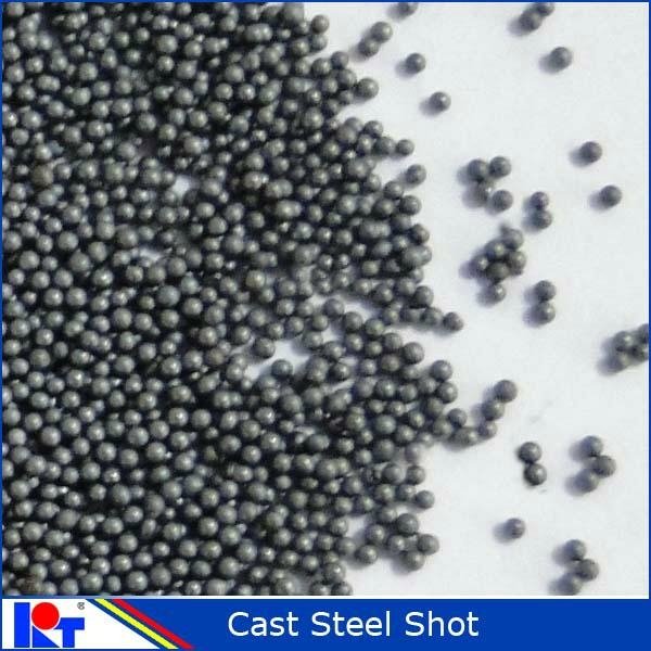 metal abrasive steel shot from NO.1manufacturer in Asia 2