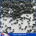 blasting abrasive steel grit for