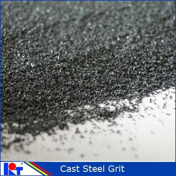 blasting abrasive steel grit -No.1 manufacuturer in china 5