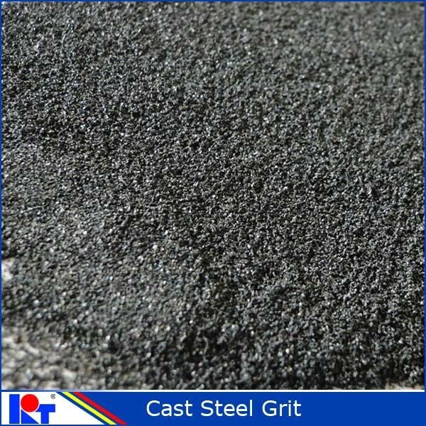 blasting abrasive steel grit -No.1 manufacuturer in china 4