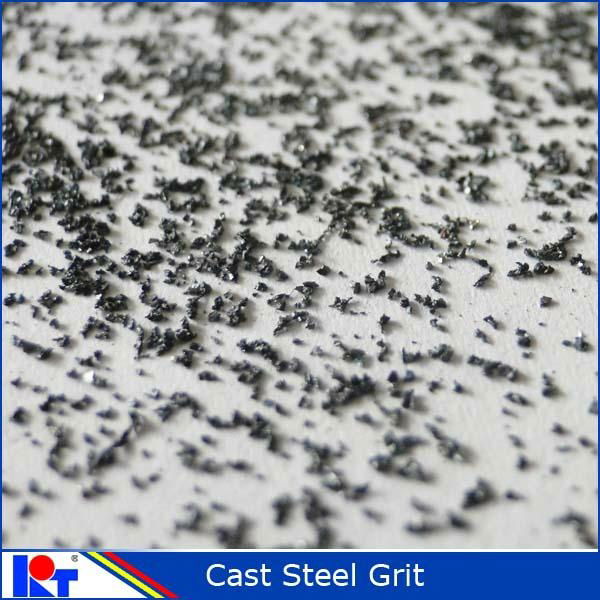 blasting abrasive steel grit -No.1 manufacuturer in china 3