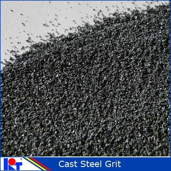 blasting abrasive steel grit -No.1 manufacuturer in china 2