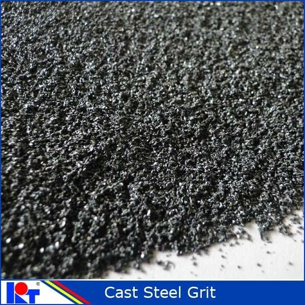 blasting abrasive steel grit -No.1 manufacuturer in china