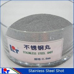 metal abrasive stainless steel shot for balsting machinery