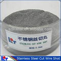 metal abrasive stainless steel cut wire