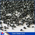 alloy abrasive steel grit blasting for workpiece slim 3