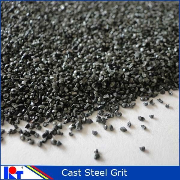 alloy abrasive steel grit blasting for workpiece slim 2