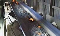 Heat-resisting conveyor belt made in china 