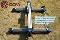 High Precision W50-25 CCM Linear rail linear modules Belt Driven in cnc machine