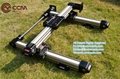 High Precision High Quality W40 CCM Linear Motion Rail Toothed Belt Driven Ball  4