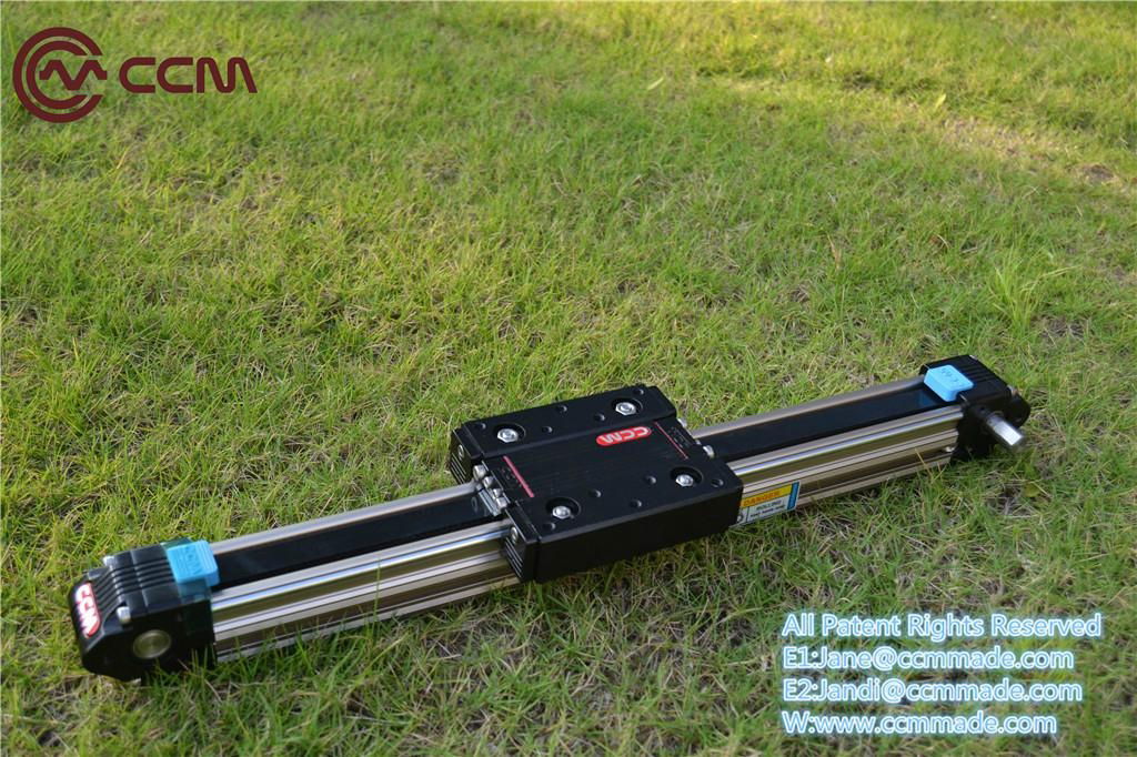 High Precision High Quality W40 CCM Linear Motion Rail Toothed Belt Driven Ball  5