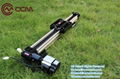CCM W60 High Precision belt motorized customized length linear rail linear guide