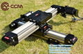 CCM W60 Customized length motorized Crossed linear rail linear modules 1