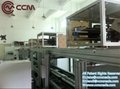 High Precision CCM W50 belt driven motorized customized length linear stage rail 3