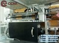 High Precision CCM W50 belt driven motorized customized length linear stage rail