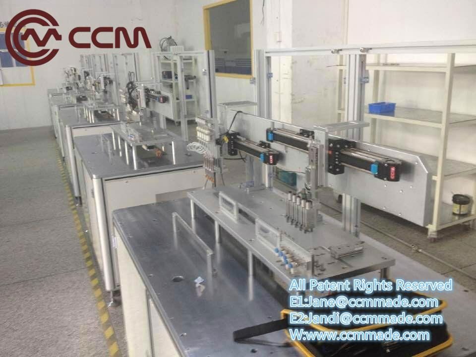 High Quality CCM W50 customized length linear rail linear actuator lab testing  4