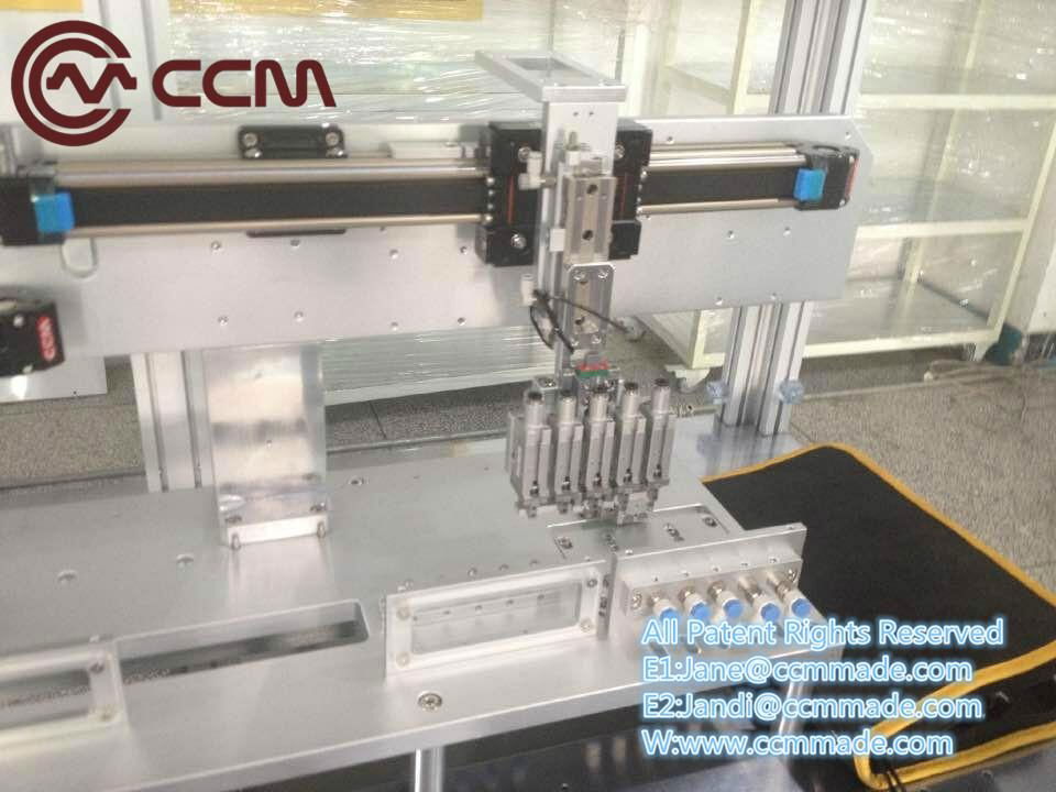 High Quality CCM W50 customized length linear rail linear actuator lab testing  3