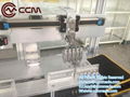 High Quality CCM W50 customized length linear rail linear actuator lab testing  3