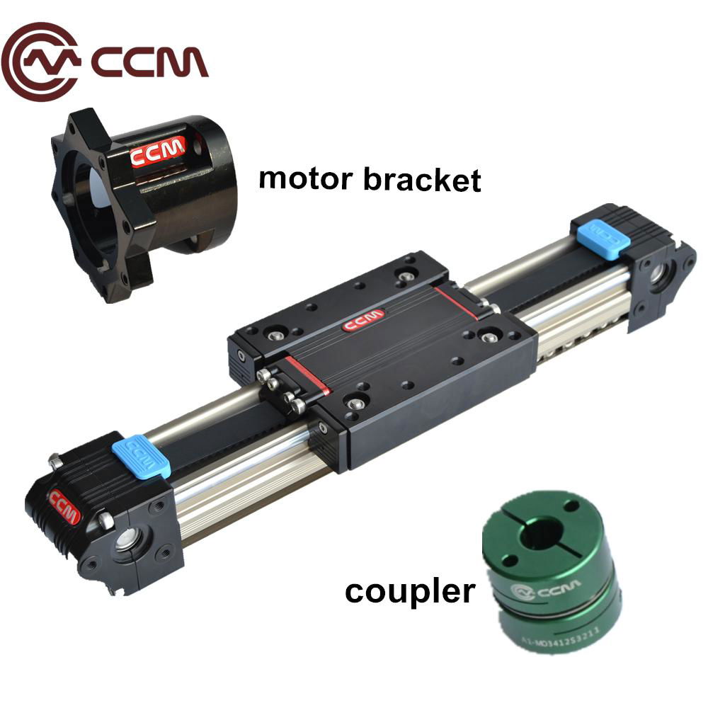 CCM W60-35 Linear Bearing Slide Rail 900mm  Square Slide Unit Linear Motion Load 4