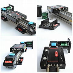 High quality CCM W50 motorized customized length linear in Glue dispenser