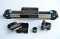 Linear rail  Customized length motorized roller bearing Machining linear guide
