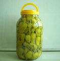 Pepperoncini -- Gallon Package - Yellow