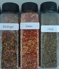 Indian, Barbeque, Italian, Herbs, Beef Steak