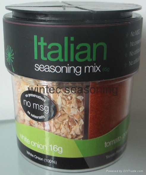 Italian Seasoning Mix 4 in 1 Spices