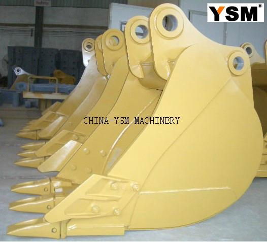 Bucket for Excavator Parts Cat E320, E325, E330