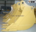 Bucket for Excavator Parts Cat E320, E325, E330