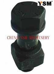 D60  D7G  D80  D85 Track Bolt  Nut