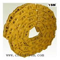 D65, D85, D155 Track Link Assy for Bulldozer Parts Kotmatsu 1