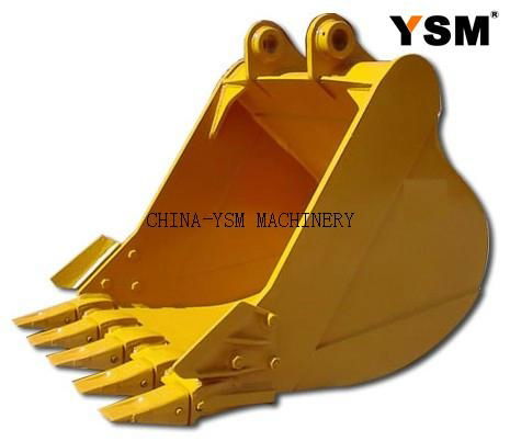 Bucket for Excavator Parts Cat E320, E325, E330 2