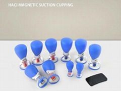 Product name : Deluxe HACI Magnetic Suction Set - 6 Cups