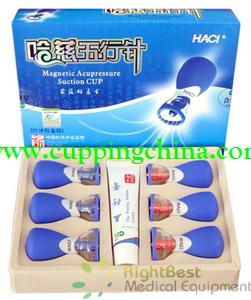 Product name : Deluxe HACI Magnetic Suction Set - 6 Cups 2