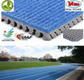 IAAF rubber floor for athletic rubber running track 3