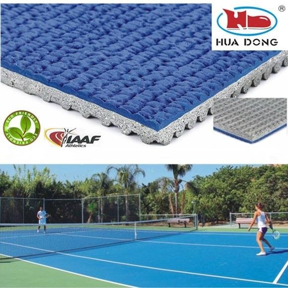 sports court rubber floor mat 4