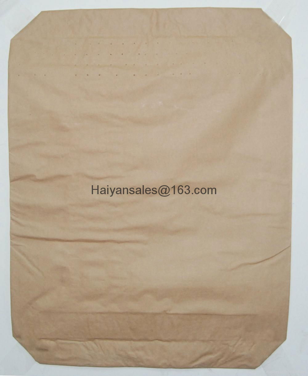 Kraft paper cement bag 5
